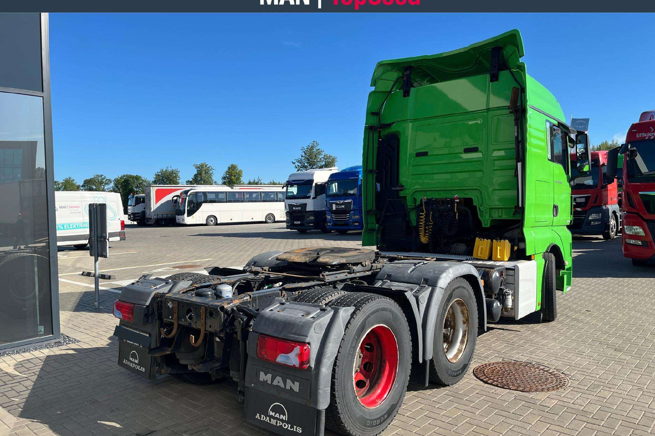 MAN 28.500 6X2-2 XLX Cab Retarder (8530 - Sadulveok: pilt 4 MAN 28.500 6X2-2 XLX Cab Retarder (8530 - Sadulveok: pilt 4