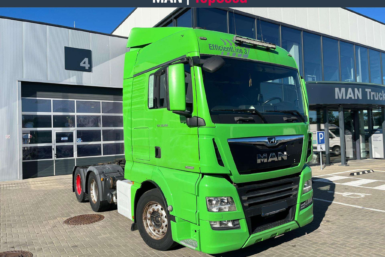 MAN 28.500 6X2-2 XLX Cab Retarder (8530 - Sadulveok: pilt 2 MAN 28.500 6X2-2 XLX Cab Retarder (8530 - Sadulveok: pilt 2