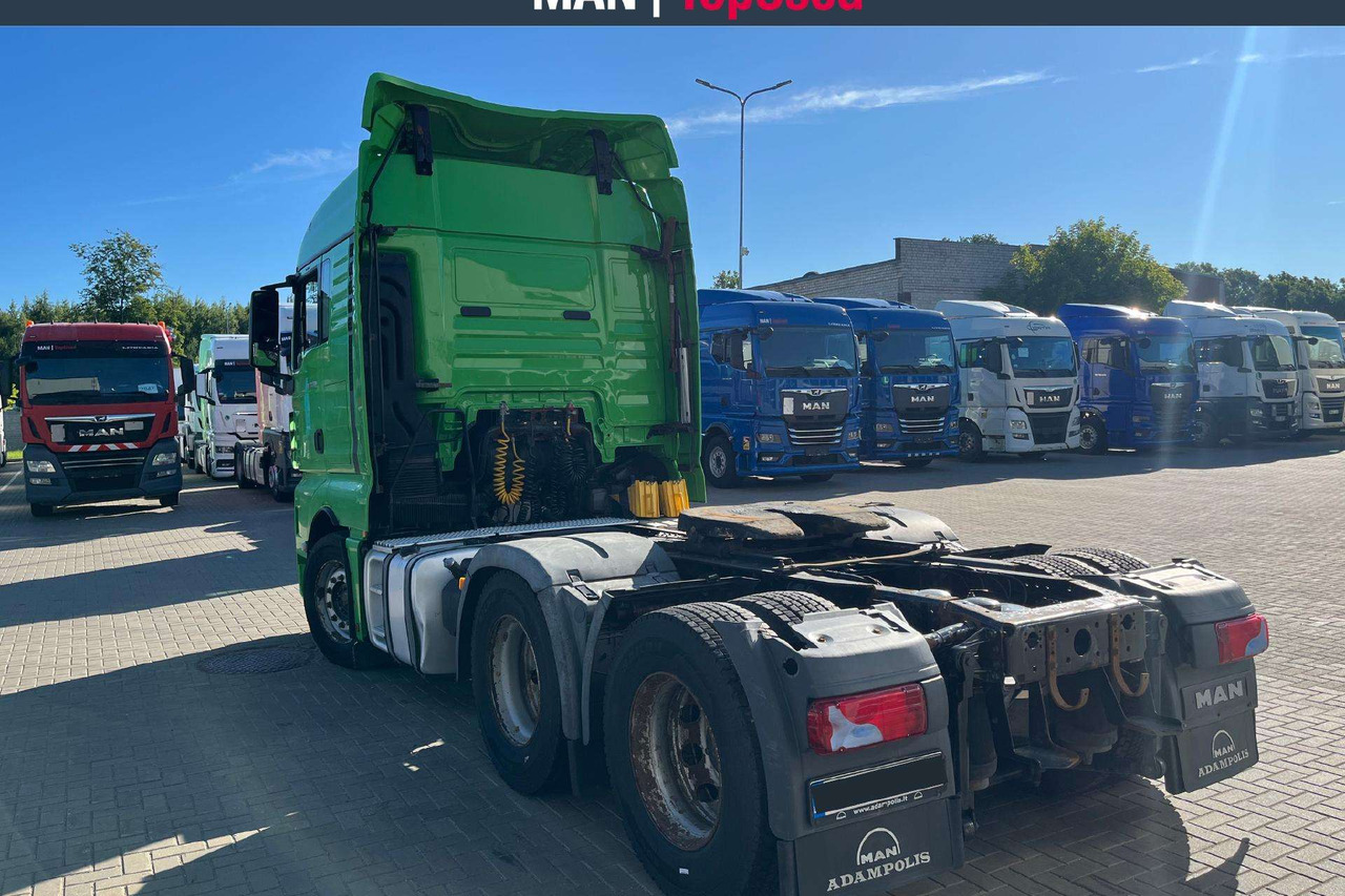 MAN 28.500 6X2-2 XLX Cab Retarder (8530 - Sadulveok: pilt 3 MAN 28.500 6X2-2 XLX Cab Retarder (8530 - Sadulveok: pilt 3