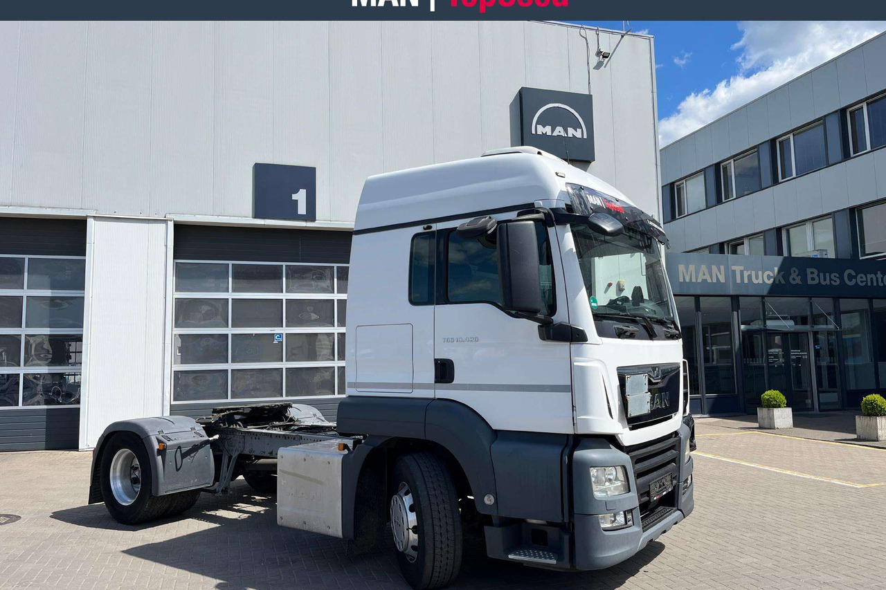 MAN TGS 18.420 ADR - Sadulveok: pilt 3 MAN TGS 18.420 ADR - Sadulveok: pilt 3
