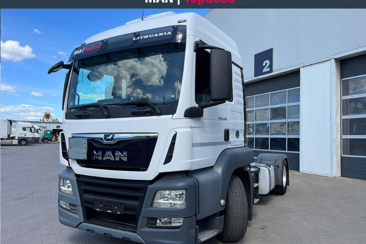 MAN TGS 18.420 ADR - Sadulveok: pilt 1 MAN TGS 18.420 ADR - Sadulveok: pilt 1