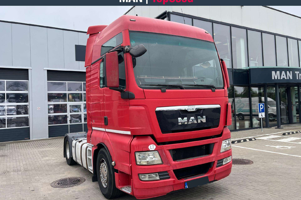 MAN TGX 18.440 Euro5 Retarder (8752) - Sadulveok: pilt 2 MAN TGX 18.440 Euro5 Retarder (8752) - Sadulveok: pilt 2