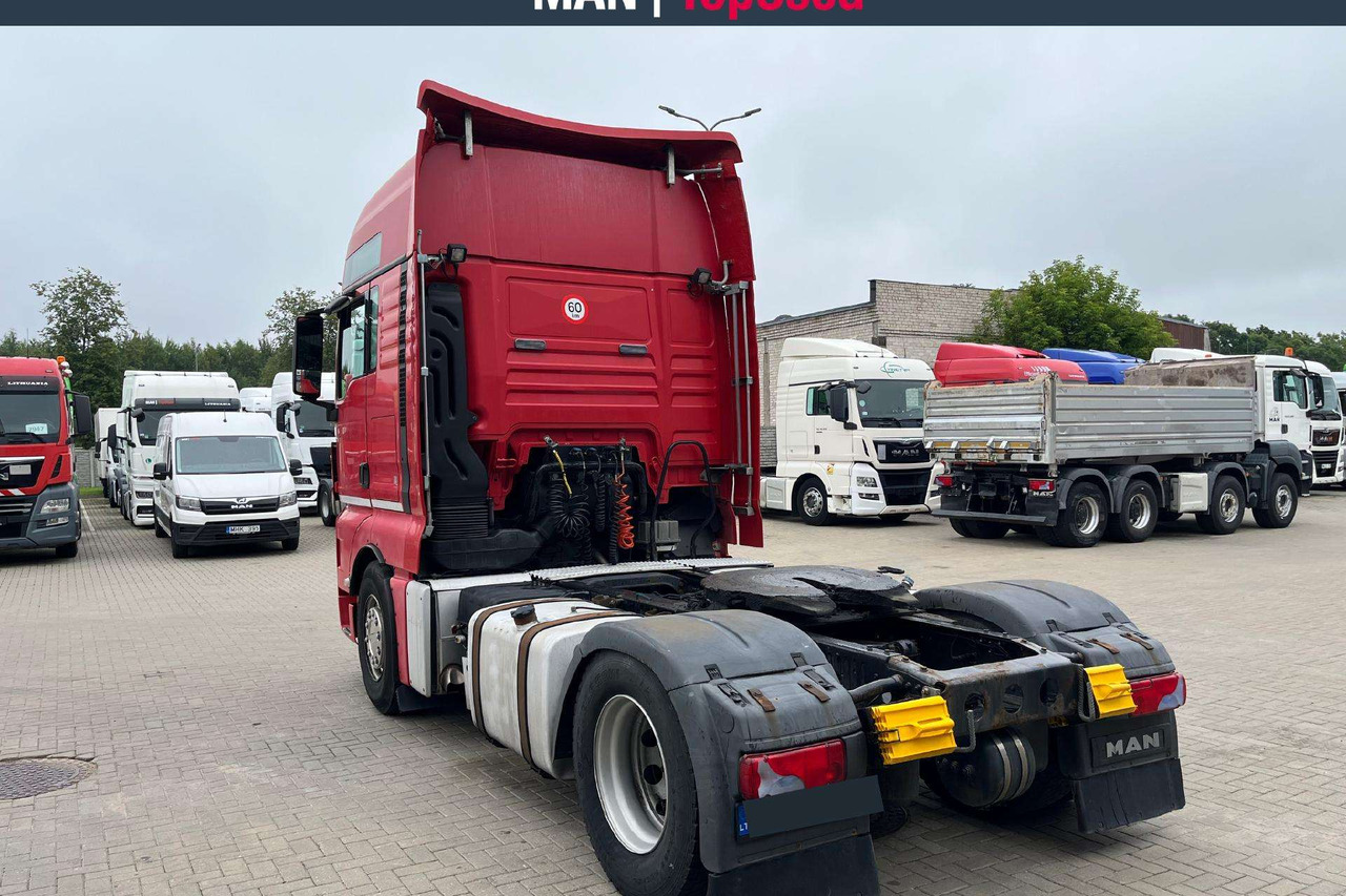 MAN TGX 18.440 Euro5 Retarder (8752) - Sadulveok: pilt 3 MAN TGX 18.440 Euro5 Retarder (8752) - Sadulveok: pilt 3
