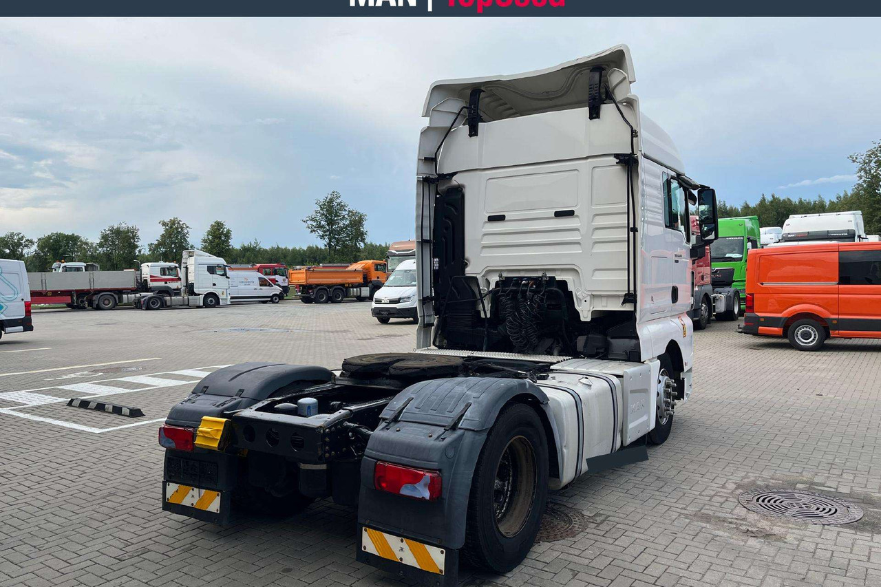 MAN TGX 18.440 XLX Cab Retarder (8815) - Sadulveok: pilt 4 MAN TGX 18.440 XLX Cab Retarder (8815) - Sadulveok: pilt 4