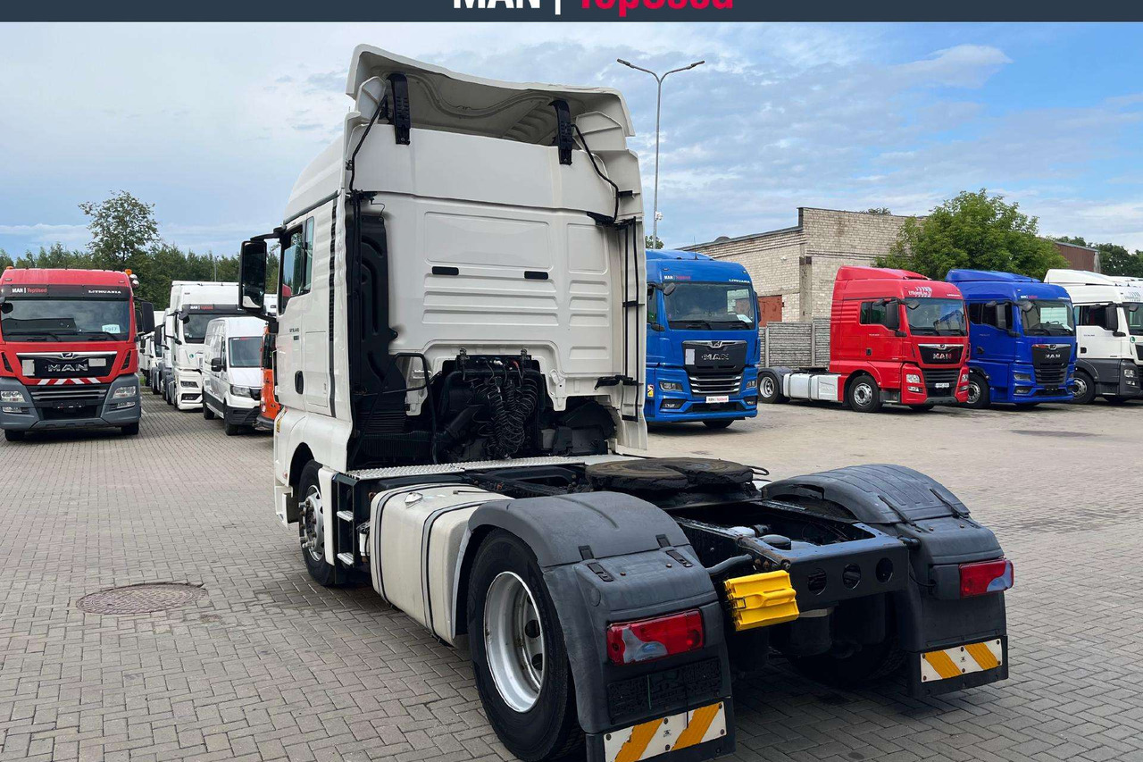 MAN TGX 18.440 XLX Cab Retarder (8815) - Sadulveok: pilt 3 MAN TGX 18.440 XLX Cab Retarder (8815) - Sadulveok: pilt 3