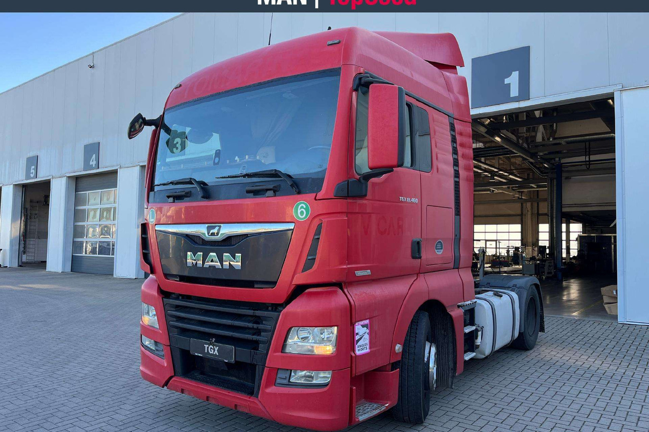 MAN TGX 18.460 4X2 XLX Smart2(8877) - Sadulveok: pilt 1 MAN TGX 18.460 4X2 XLX Smart2(8877) - Sadulveok: pilt 1