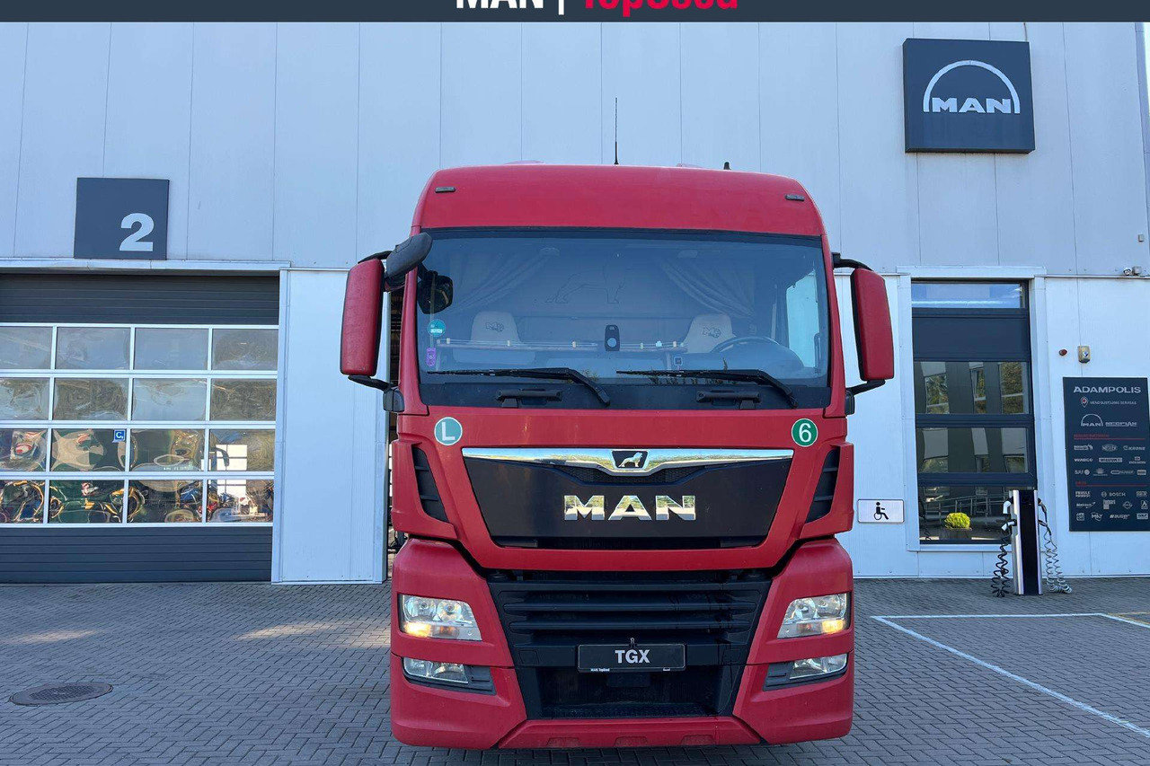 MAN TGX 18.460 4X2 XLX Smart2(8877) - Sadulveok: pilt 5 MAN TGX 18.460 4X2 XLX Smart2(8877) - Sadulveok: pilt 5