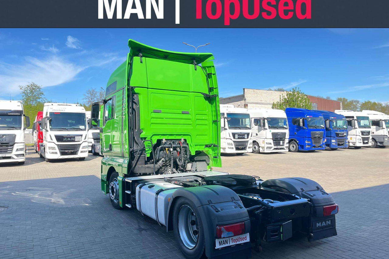 MAN TGX 18.460 MEGA - Sadulveok: pilt 3 MAN TGX 18.460 MEGA - Sadulveok: pilt 3