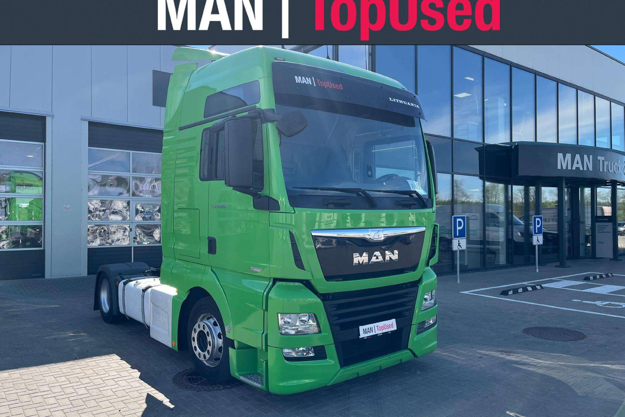 MAN TGX 18.460 MEGA - Sadulveok: pilt 2 MAN TGX 18.460 MEGA - Sadulveok: pilt 2