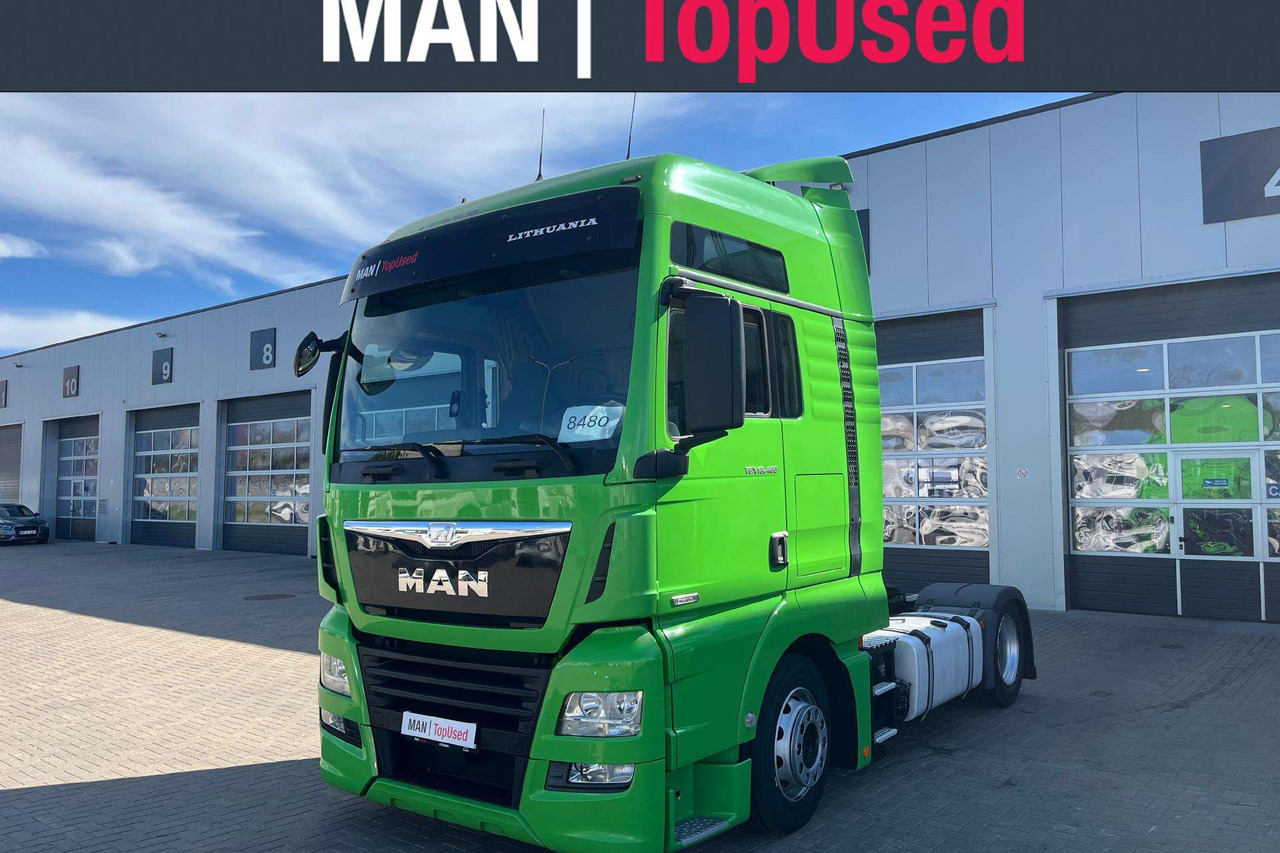 MAN TGX 18.460 MEGA - Sadulveok: pilt 1 MAN TGX 18.460 MEGA - Sadulveok: pilt 1