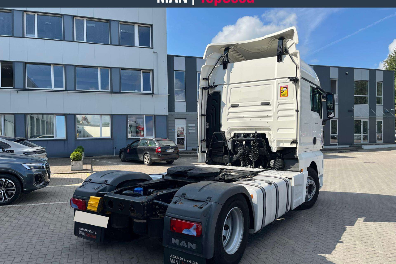 MAN TGX 18.460 XLX Retarder ADR AT 8826 - Sadulveok: pilt 4 MAN TGX 18.460 XLX Retarder ADR AT 8826 - Sadulveok: pilt 4