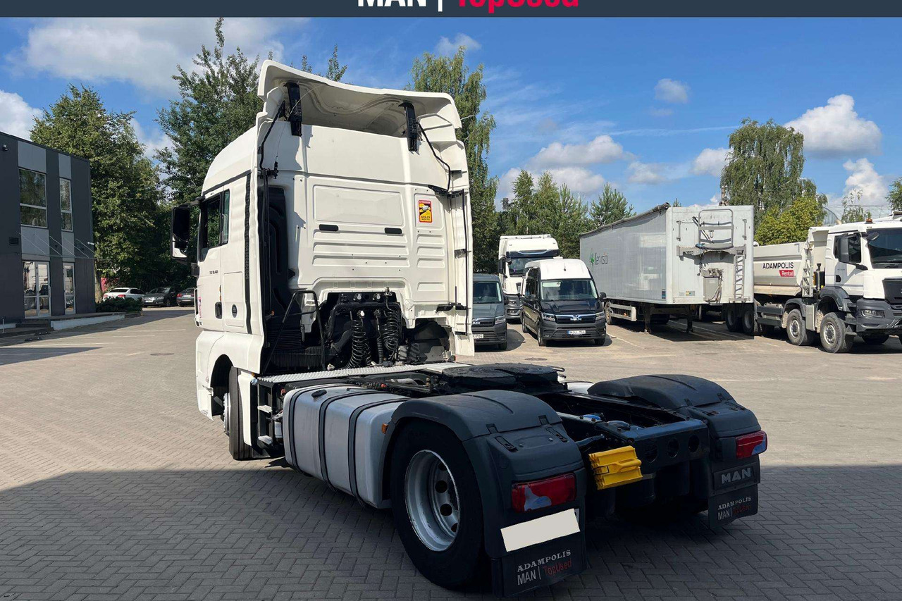 MAN TGX 18.460 XLX Retarder ADR AT 8826 - Sadulveok: pilt 3 MAN TGX 18.460 XLX Retarder ADR AT 8826 - Sadulveok: pilt 3