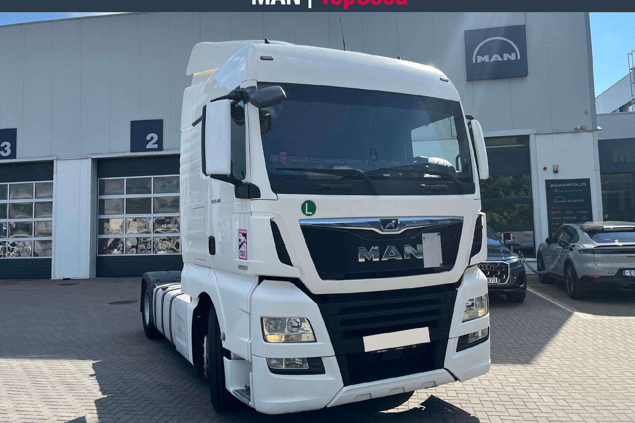 MAN TGX 18.460 XLX Retarder ADR AT 8826 - Sadulveok: pilt 2 MAN TGX 18.460 XLX Retarder ADR AT 8826 - Sadulveok: pilt 2