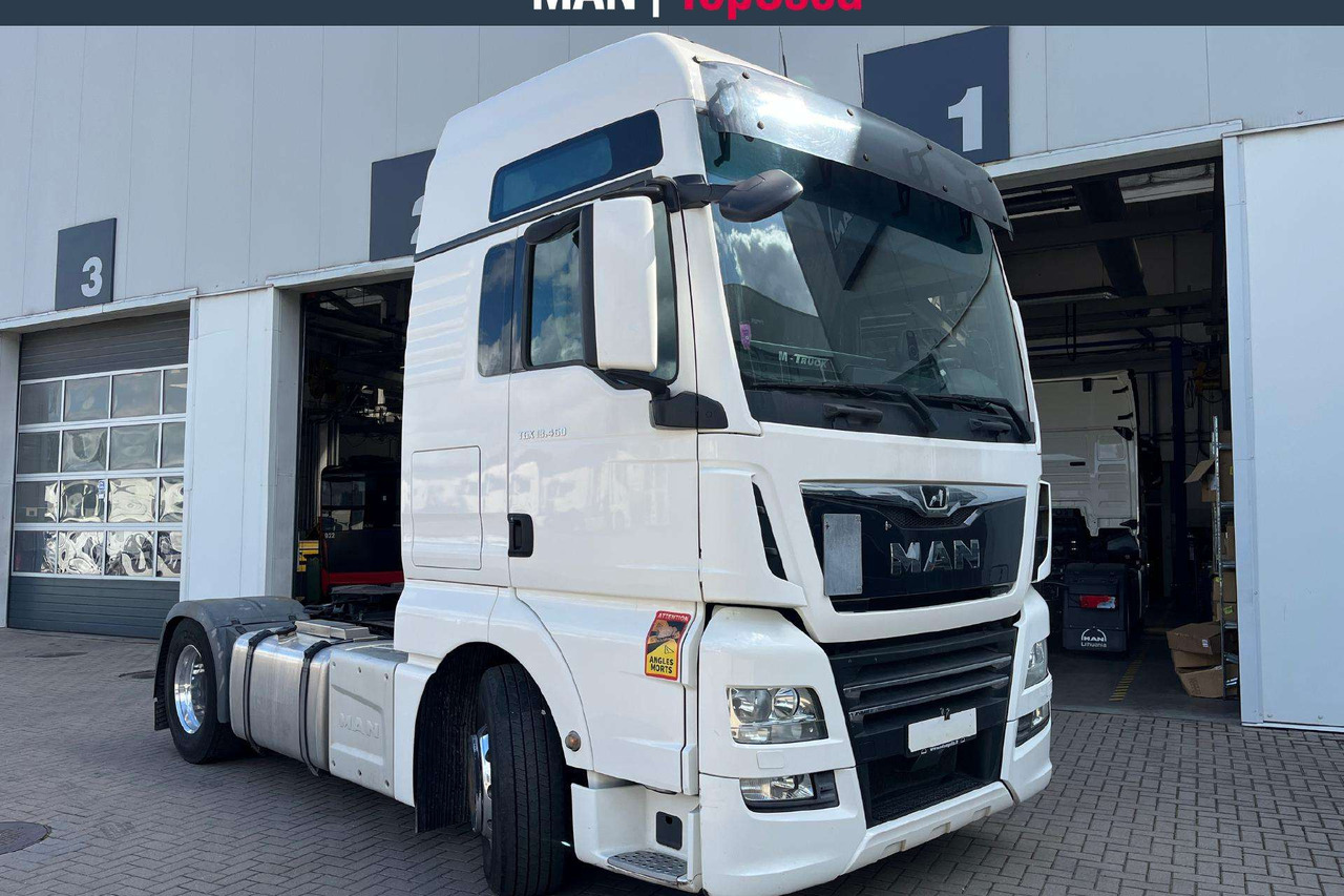 MAN TGX 18.460 XXL cab - Sadulveok: pilt 2 MAN TGX 18.460 XXL cab - Sadulveok: pilt 2