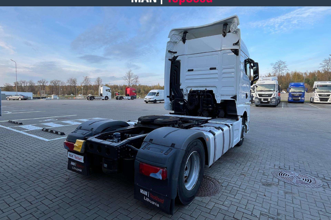 MAN TGX 18.470 4x2 GM Cab (8486) - Sadulveok: pilt 4 MAN TGX 18.470 4x2 GM Cab (8486) - Sadulveok: pilt 4