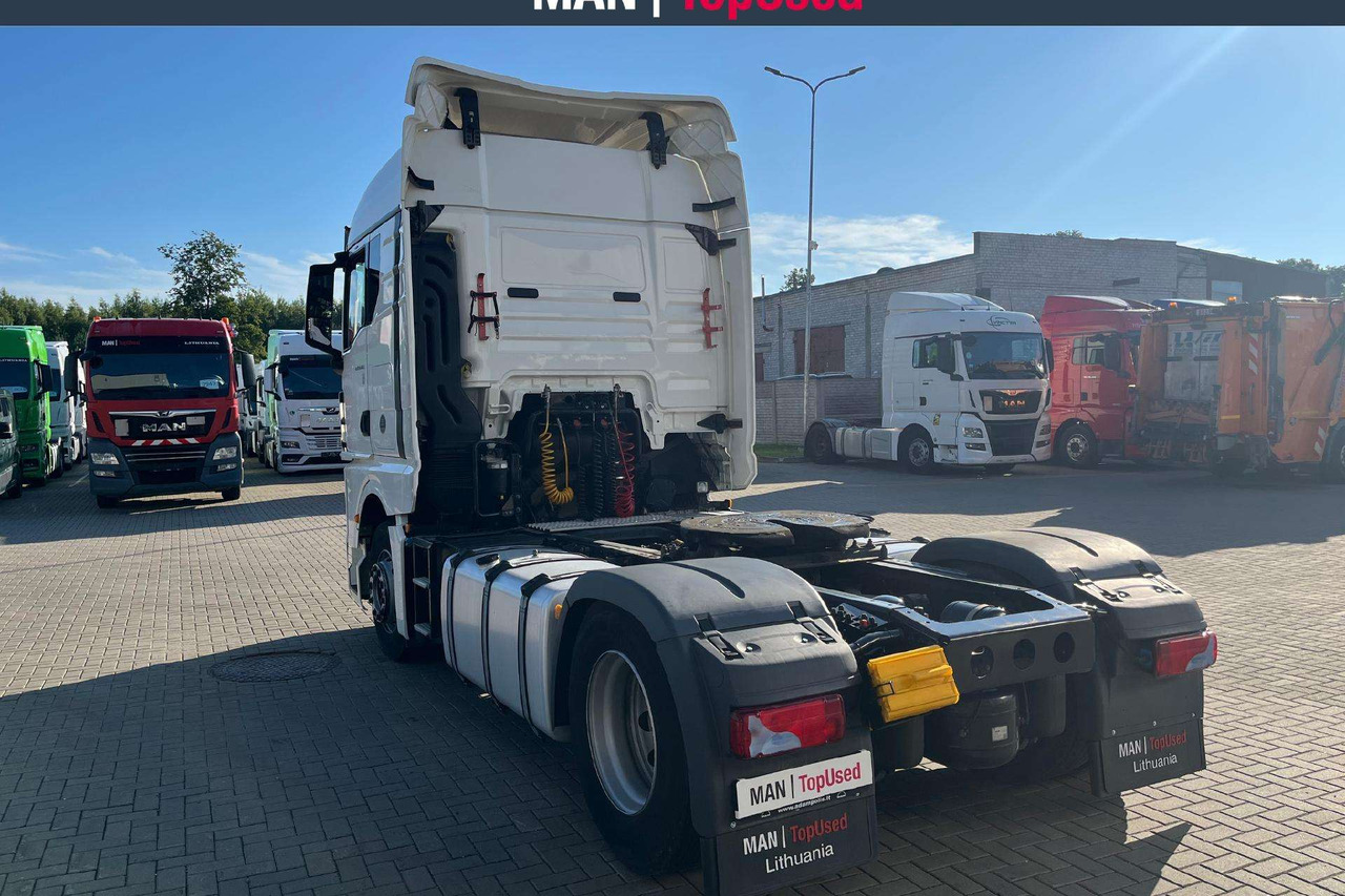 MAN TGX 18.470 4x2 GM cab (1152) - Sadulveok: pilt 3 MAN TGX 18.470 4x2 GM cab (1152) - Sadulveok: pilt 3