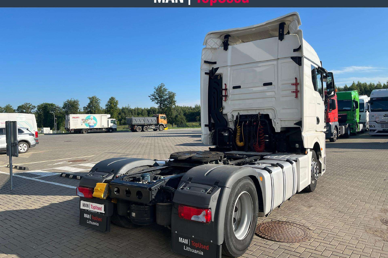 MAN TGX 18.470 4x2 GM cab (1152) - Sadulveok: pilt 4 MAN TGX 18.470 4x2 GM cab (1152) - Sadulveok: pilt 4