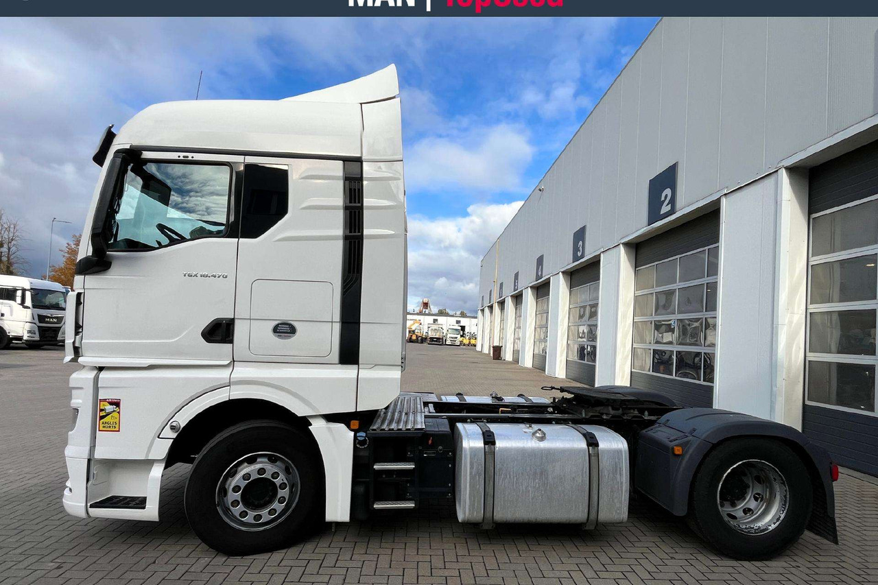 MAN TGX 18.470 4x2 GM cab (3336) - Sadulveok: pilt 4 MAN TGX 18.470 4x2 GM cab (3336) - Sadulveok: pilt 4