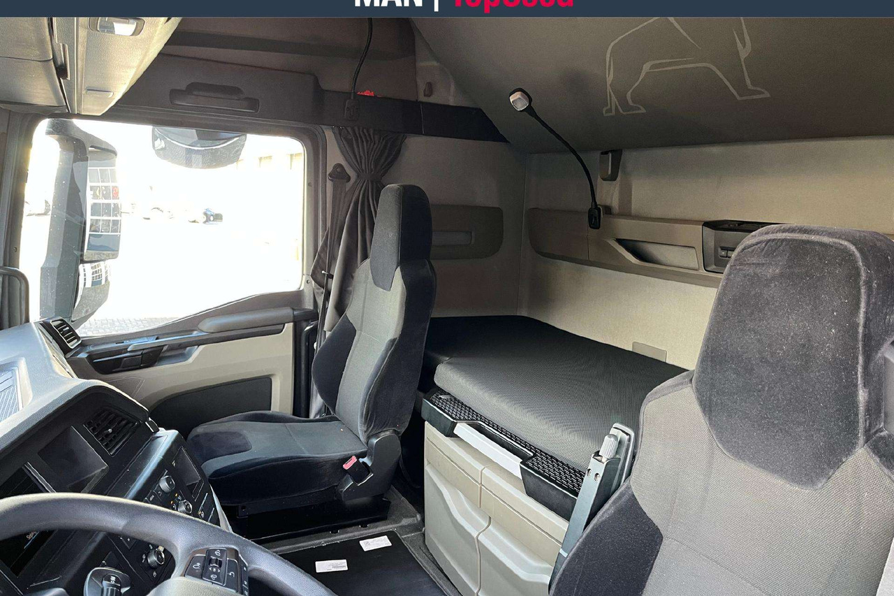 MAN TGX 18.470 4x2 GM cab (6276) - Sadulveok: pilt 5 MAN TGX 18.470 4x2 GM cab (6276) - Sadulveok: pilt 5