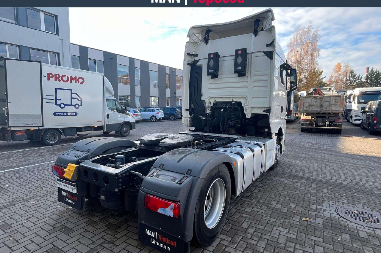 MAN TGX 18.470 4x2 GM cab (6276) - Sadulveok: pilt 4 MAN TGX 18.470 4x2 GM cab (6276) - Sadulveok: pilt 4