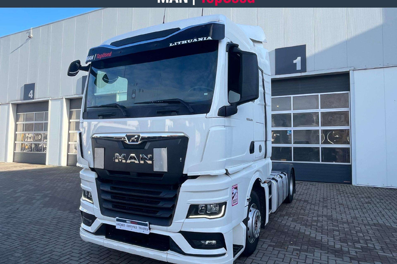 MAN TGX 18.470 4x2 GM cab (6276) - Sadulveok: pilt 1 MAN TGX 18.470 4x2 GM cab (6276) - Sadulveok: pilt 1