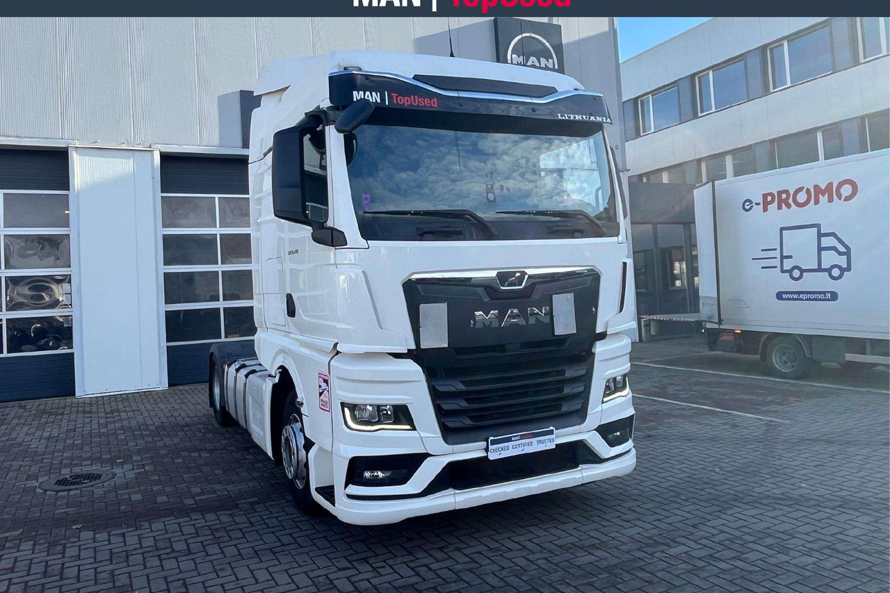 MAN TGX 18.470 4x2 GM cab (6276) - Sadulveok: pilt 2 MAN TGX 18.470 4x2 GM cab (6276) - Sadulveok: pilt 2