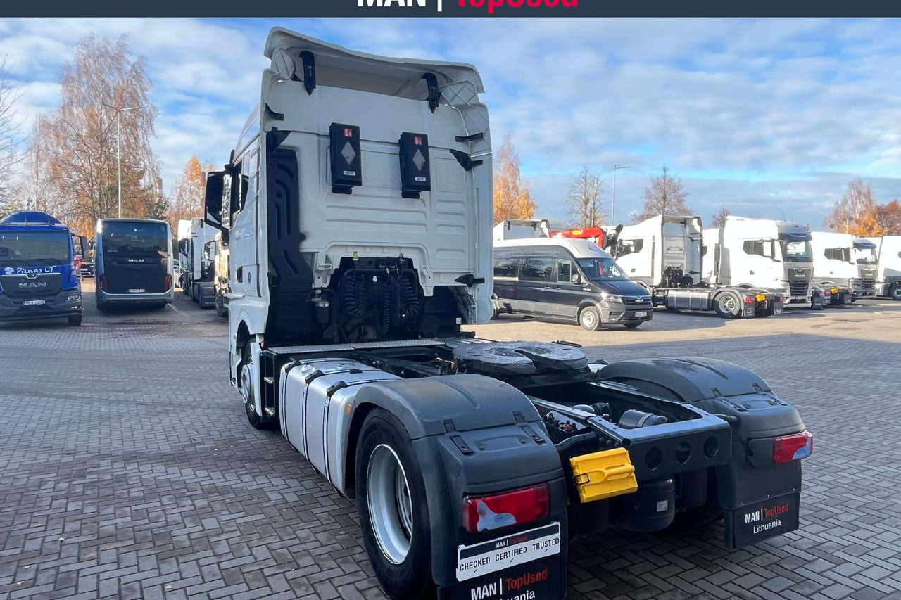 MAN TGX 18.470 4x2 GM cab (6276) - Sadulveok: pilt 3 MAN TGX 18.470 4x2 GM cab (6276) - Sadulveok: pilt 3