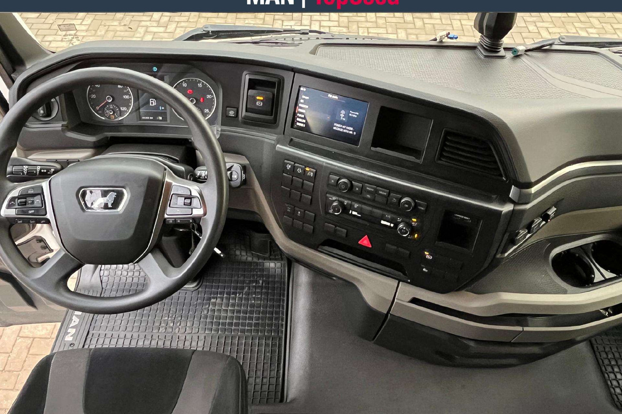 MAN TGX 18.470 4x2 - Sadulveok: pilt 5 MAN TGX 18.470 4x2 - Sadulveok: pilt 5