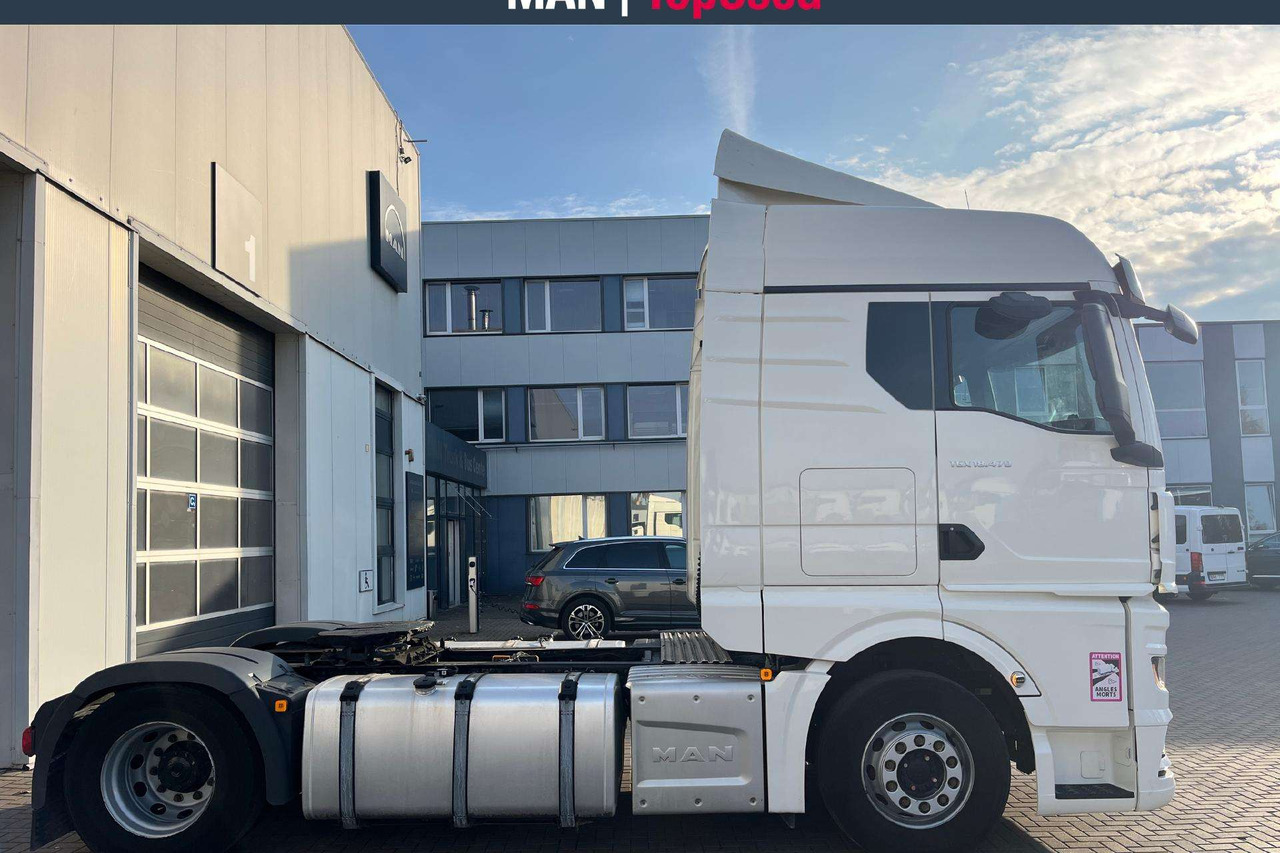 MAN TGX 18.470 4x2 - Sadulveok: pilt 5 MAN TGX 18.470 4x2 - Sadulveok: pilt 5