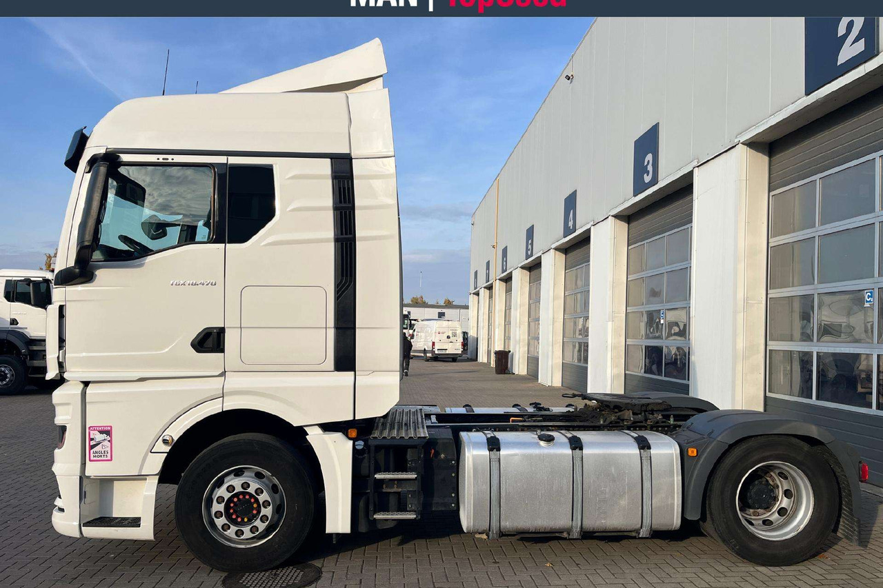 MAN TGX 18.470 4x2 - Sadulveok: pilt 4 MAN TGX 18.470 4x2 - Sadulveok: pilt 4