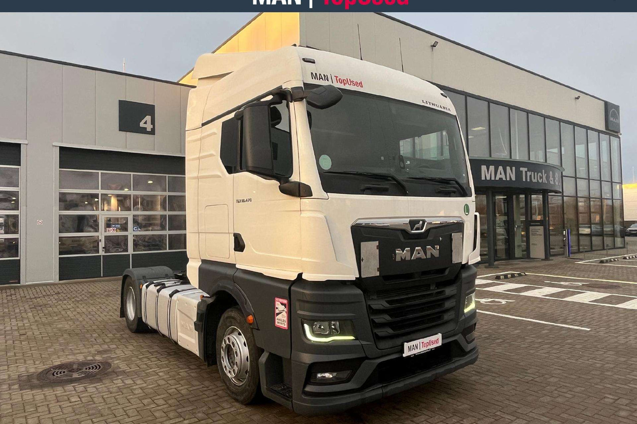 MAN TGX 18.470 4x2 - Sadulveok: pilt 2 MAN TGX 18.470 4x2 - Sadulveok: pilt 2