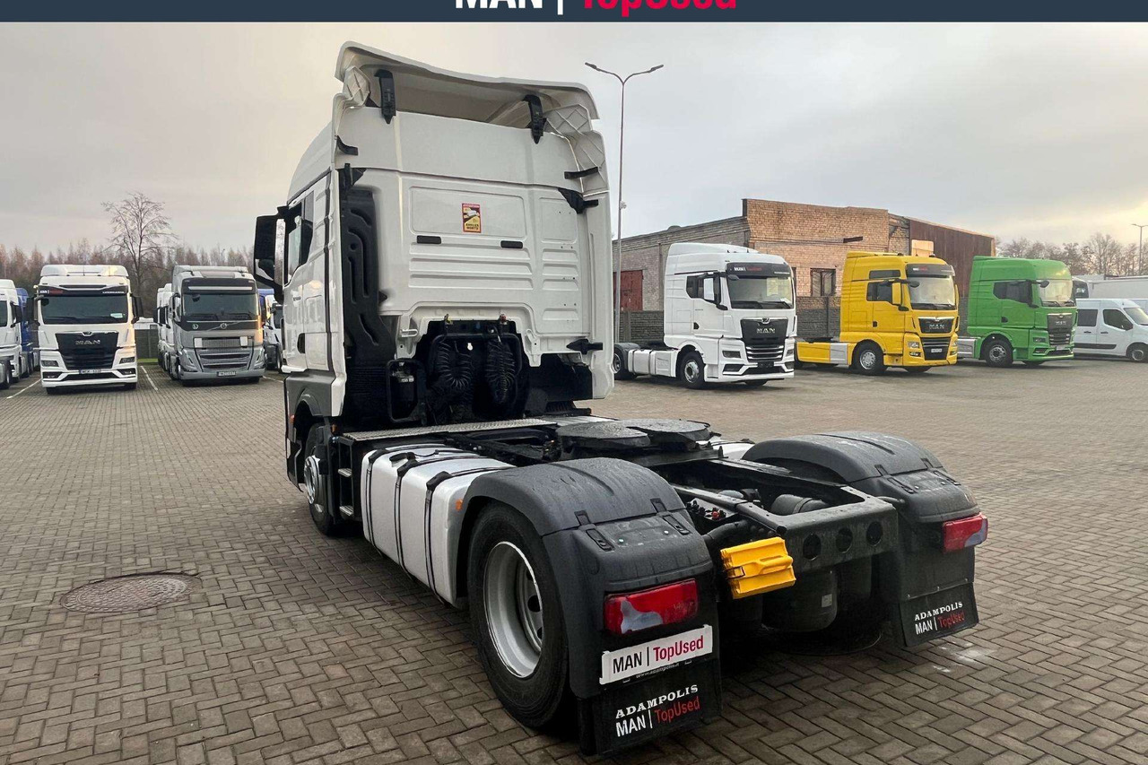 MAN TGX 18.470 4x2 - Sadulveok: pilt 3 MAN TGX 18.470 4x2 - Sadulveok: pilt 3