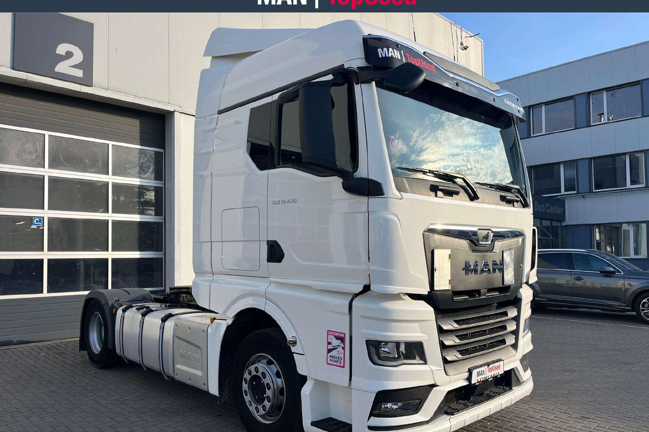 MAN TGX 18.470 4x2 - Sadulveok: pilt 3 MAN TGX 18.470 4x2 - Sadulveok: pilt 3
