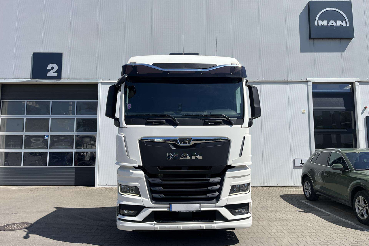 MAN TGX 18.470 GM Cab (1311) - Sadulveok: pilt 2 MAN TGX 18.470 GM Cab (1311) - Sadulveok: pilt 2