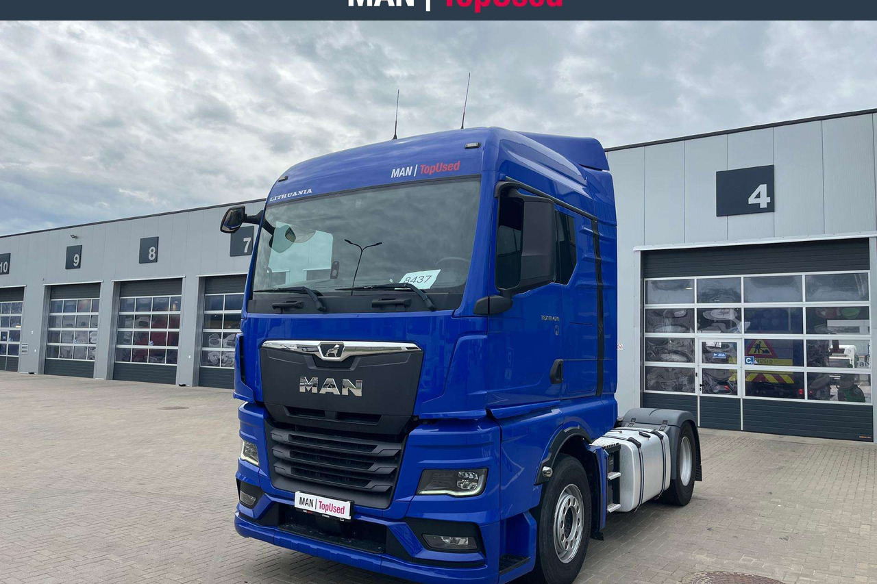MAN TGX 18.470 GM Cab (8437) - Sadulveok: pilt 1 MAN TGX 18.470 GM Cab (8437) - Sadulveok: pilt 1