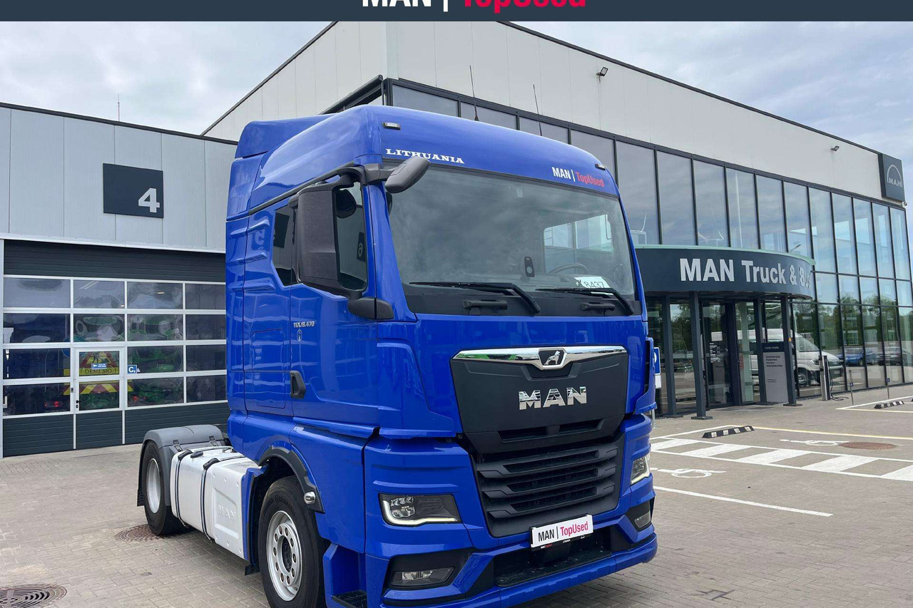 MAN TGX 18.470 GM Cab (8437) - Sadulveok: pilt 2 MAN TGX 18.470 GM Cab (8437) - Sadulveok: pilt 2
