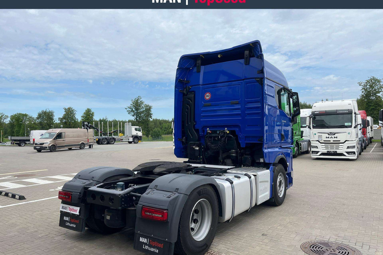 MAN TGX 18.470 GM Cab (8437) - Sadulveok: pilt 4 MAN TGX 18.470 GM Cab (8437) - Sadulveok: pilt 4