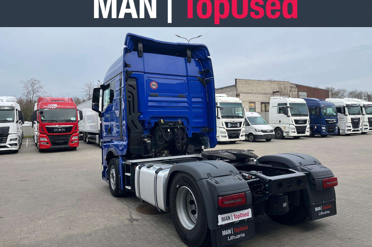 MAN TGX 18.470 GM Cab (8501) - Sadulveok: pilt 3 MAN TGX 18.470 GM Cab (8501) - Sadulveok: pilt 3