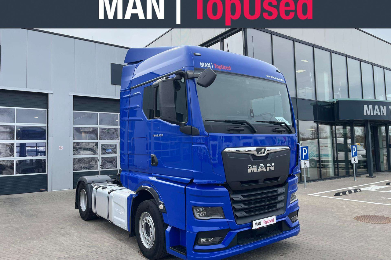 MAN TGX 18.470 GM Cab (8501) - Sadulveok: pilt 2 MAN TGX 18.470 GM Cab (8501) - Sadulveok: pilt 2