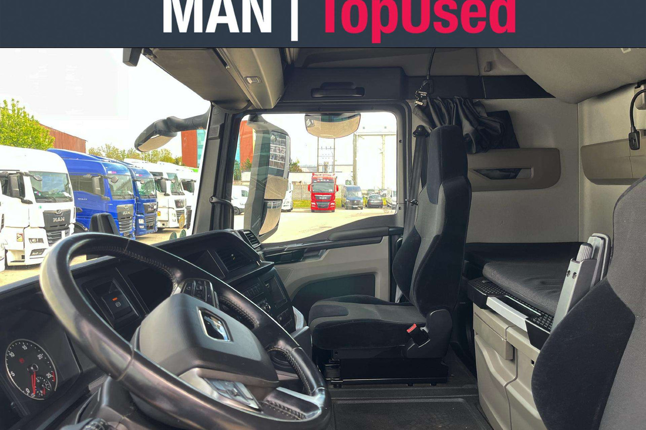 MAN TGX 18.470 GM Cab - Sadulveok: pilt 5 MAN TGX 18.470 GM Cab - Sadulveok: pilt 5