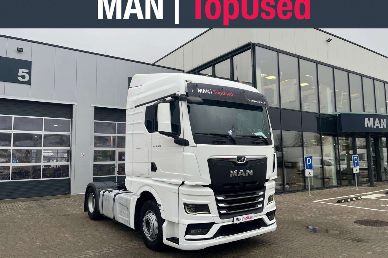 MAN TGX 18.470 GM Cab - Sadulveok: pilt 2 MAN TGX 18.470 GM Cab - Sadulveok: pilt 2