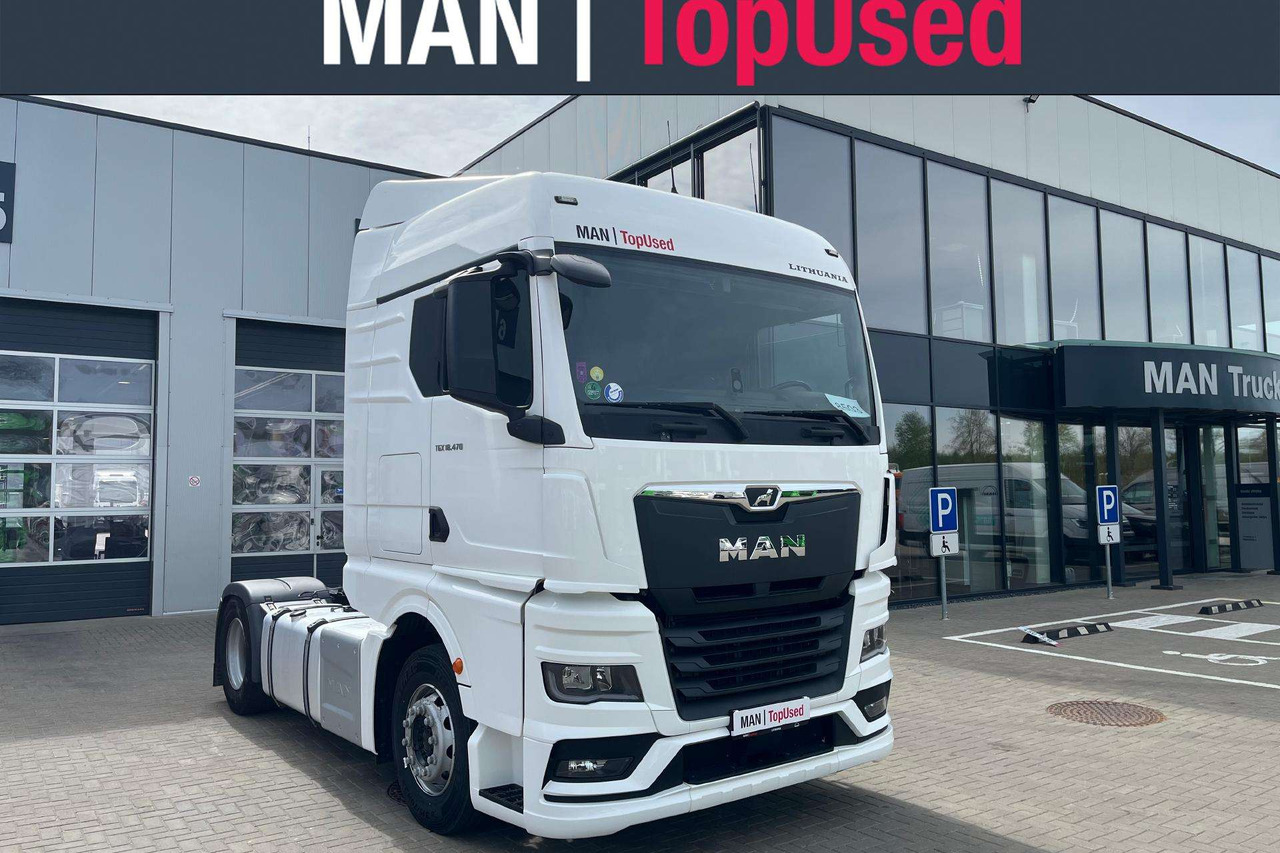 MAN TGX 18.470 GM Cab - Sadulveok: pilt 2 MAN TGX 18.470 GM Cab - Sadulveok: pilt 2