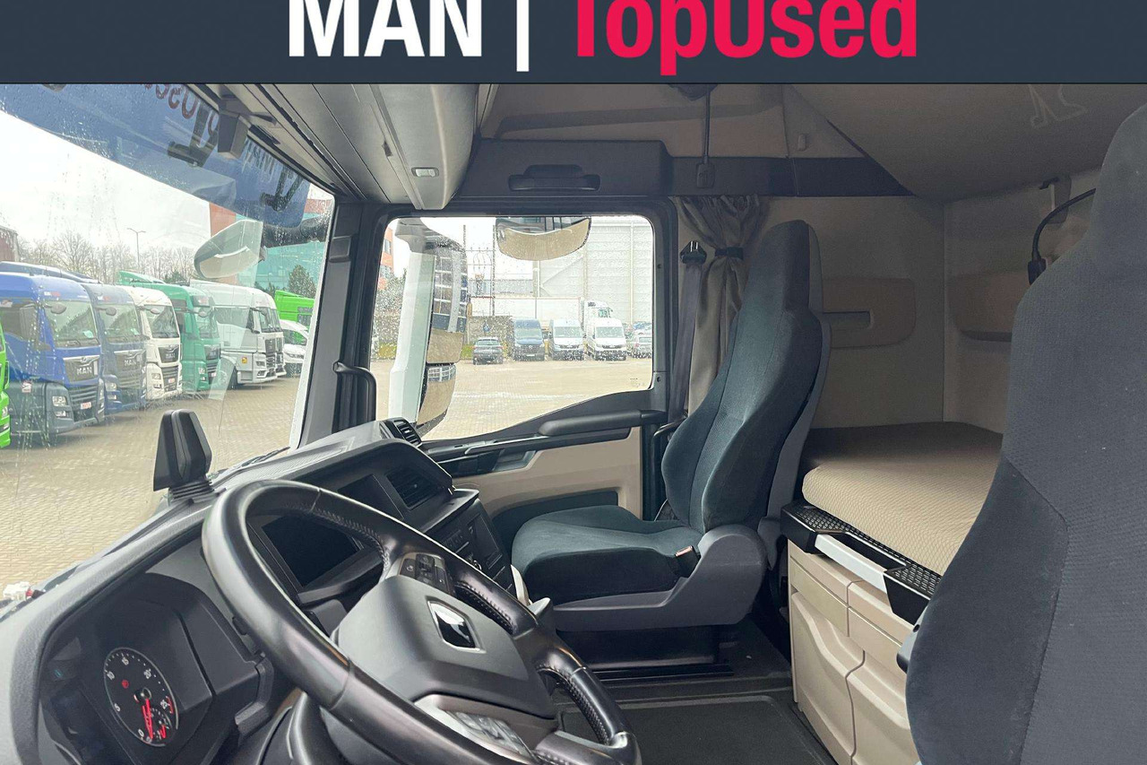 MAN TGX 18.470 GM Cab - Sadulveok: pilt 5 MAN TGX 18.470 GM Cab - Sadulveok: pilt 5