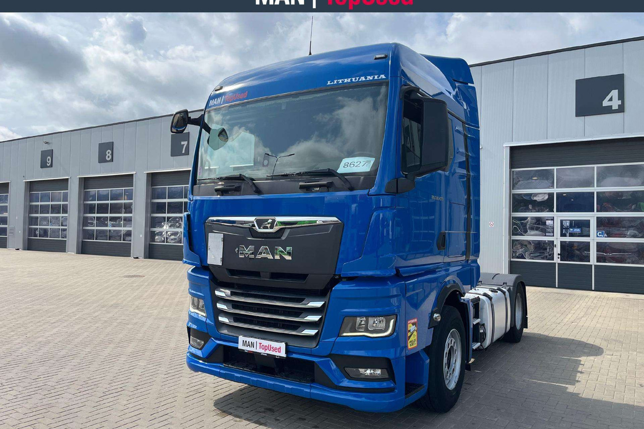 MAN TGX 18.470 GM Cab - Sadulveok: pilt 1 MAN TGX 18.470 GM Cab - Sadulveok: pilt 1