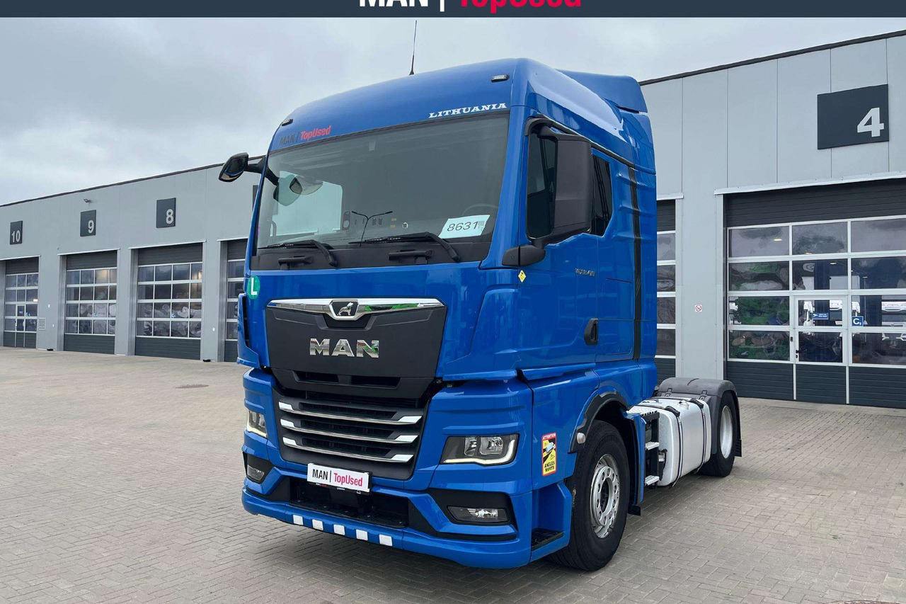 MAN TGX 18.470 GM Cab - Sadulveok: pilt 1 MAN TGX 18.470 GM Cab - Sadulveok: pilt 1
