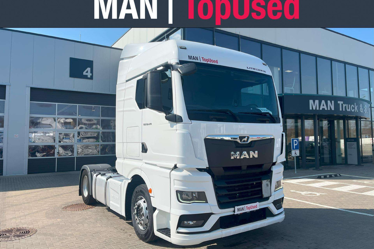 MAN TGX 18.470 GM Cab - Sadulveok: pilt 2 MAN TGX 18.470 GM Cab - Sadulveok: pilt 2