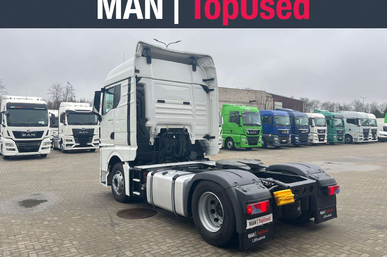 MAN TGX 18.470 GM Cab - Sadulveok: pilt 3 MAN TGX 18.470 GM Cab - Sadulveok: pilt 3