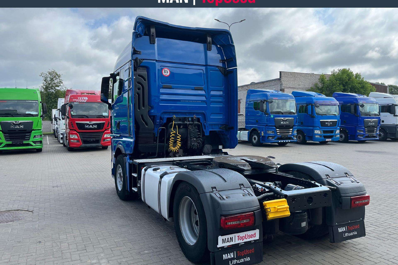 MAN TGX 18.470 GM Cab - Sadulveok: pilt 3 MAN TGX 18.470 GM Cab - Sadulveok: pilt 3