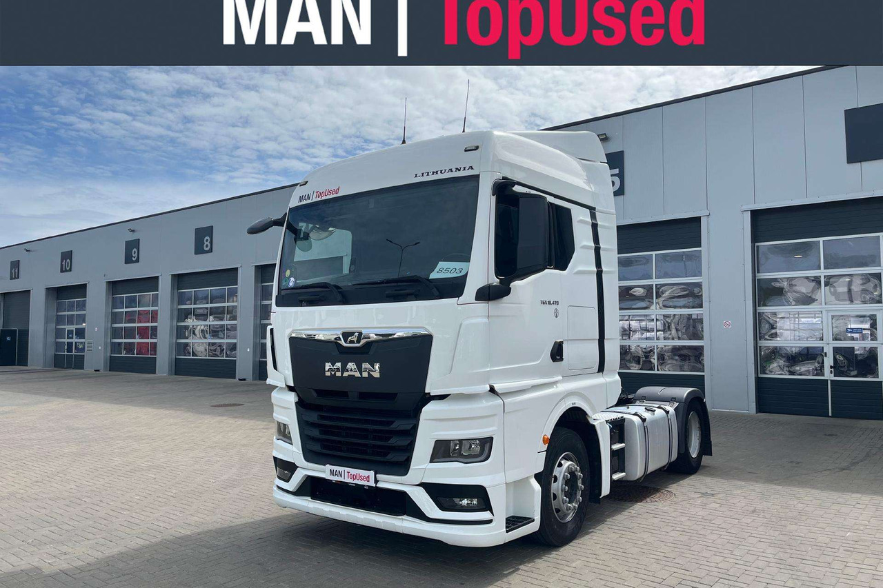 MAN TGX 18.470 GM Cab - Sadulveok: pilt 1 MAN TGX 18.470 GM Cab - Sadulveok: pilt 1