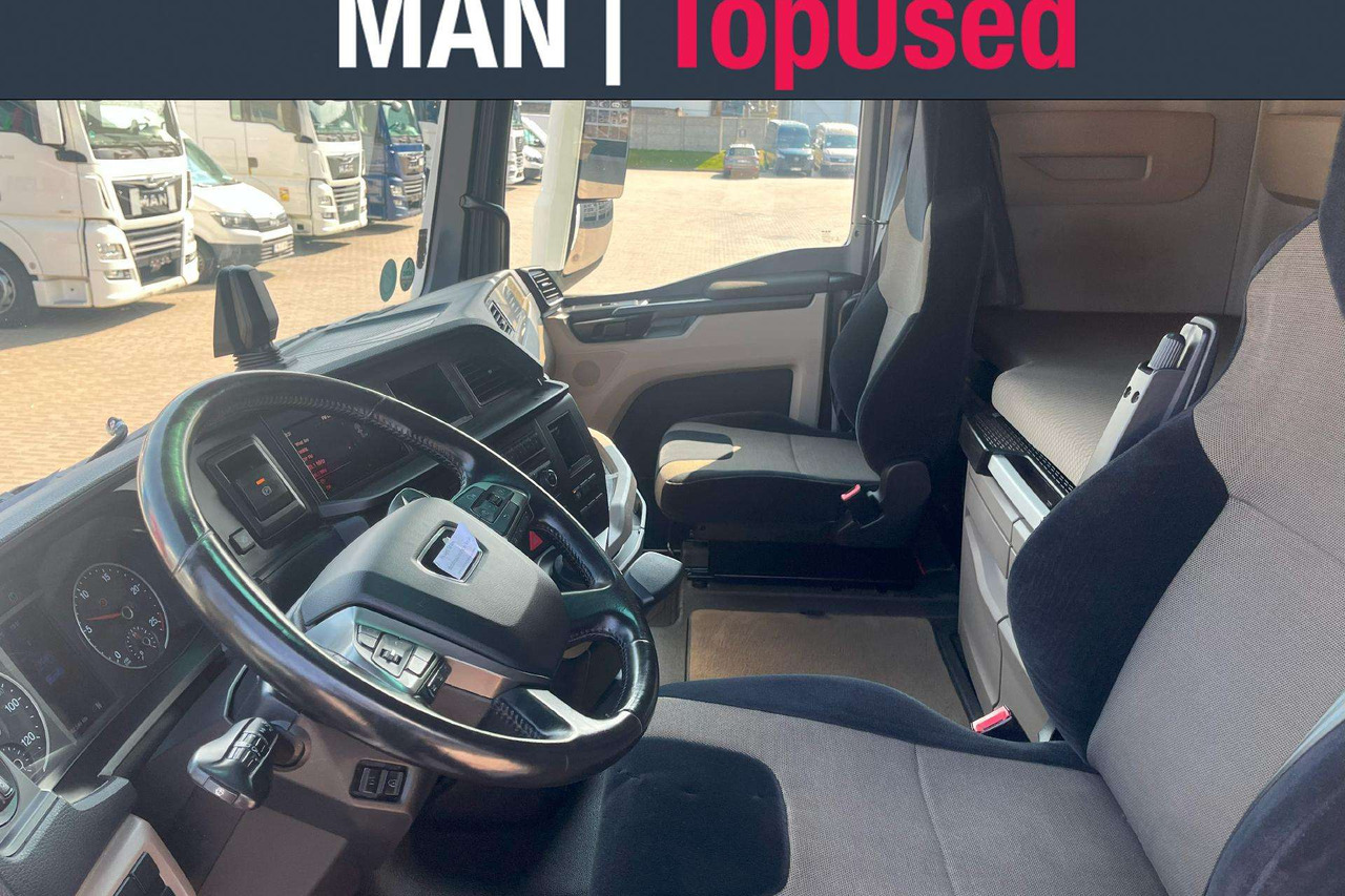 MAN TGX 18.470 GM Cab - Sadulveok: pilt 5 MAN TGX 18.470 GM Cab - Sadulveok: pilt 5